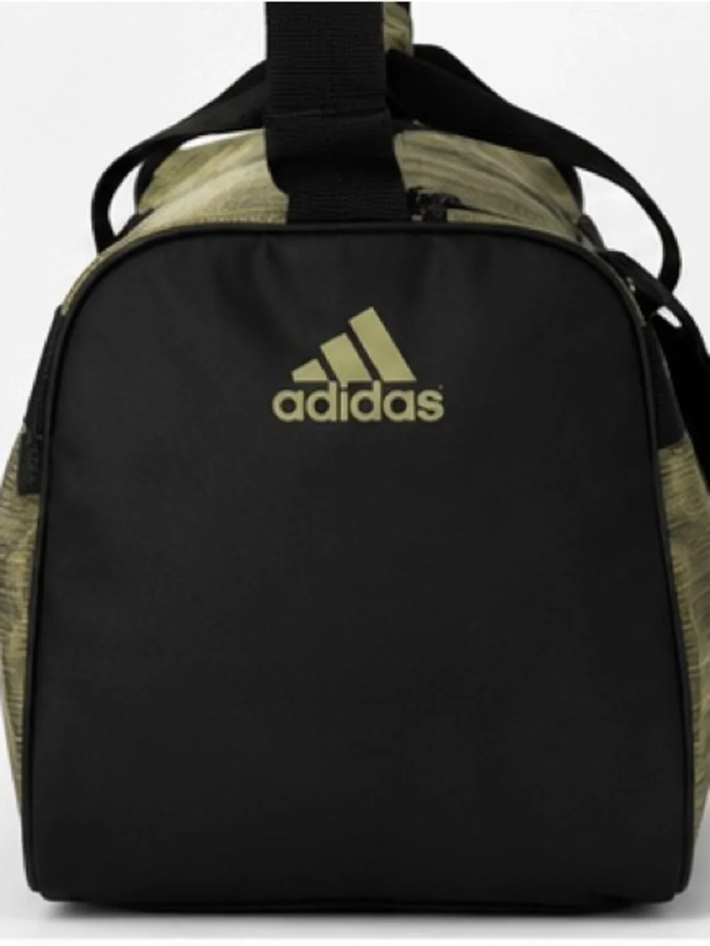 Adidas Olive Green Unisex Duffel Bag